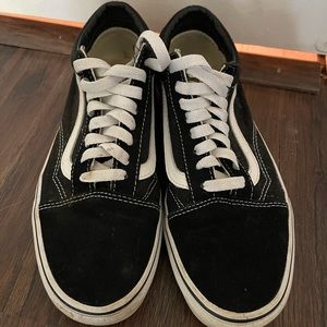 Old Skool Vans